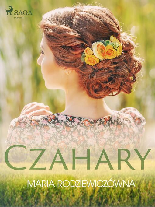 Title details for Czahary by Maria Rodziewiczówna - Available